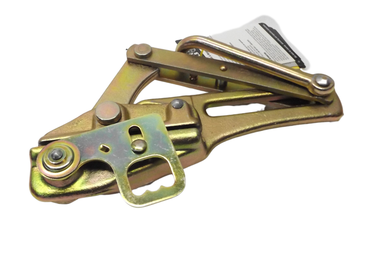 KLEIN TOOLS 1656-40H CHICAGO GRIP WITH HOT-LINE LATCH FOR BARE CONDUCTORS