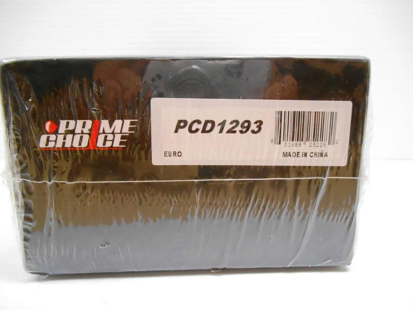 PRIME CHOICE PCD1293 SET OF PERFORMANCE FRONT CERAMIC DISC BRAKE PADS