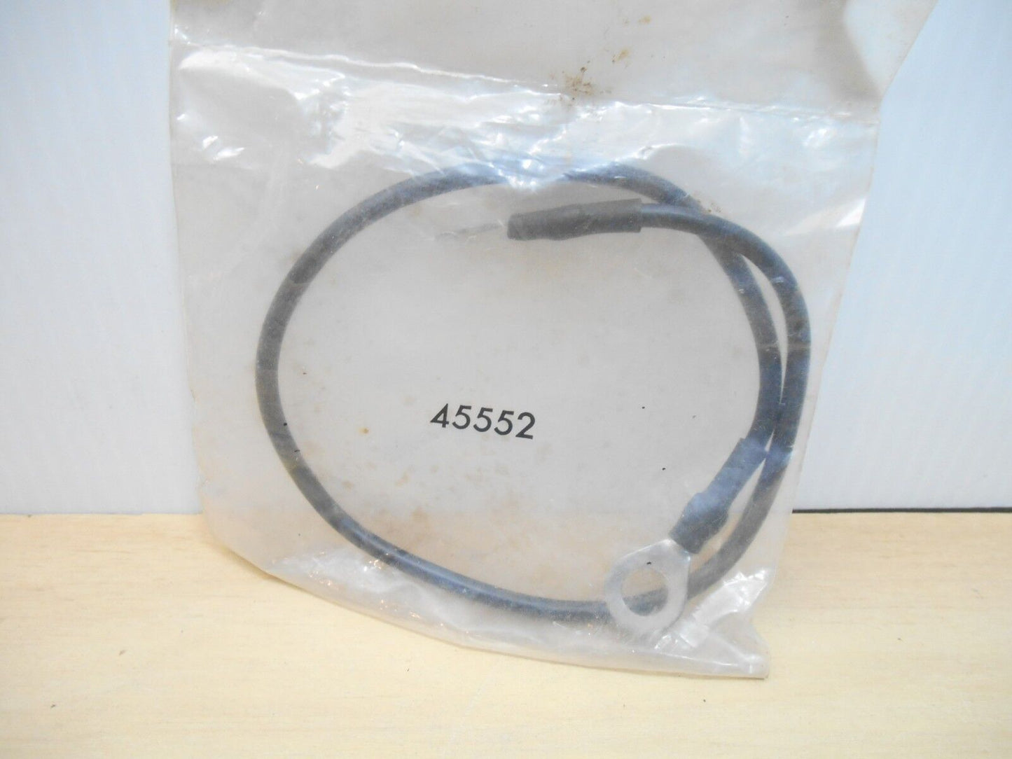 MERCURY 45552 POSITIVE BATTERY LEAD - NEW OLD STOCK