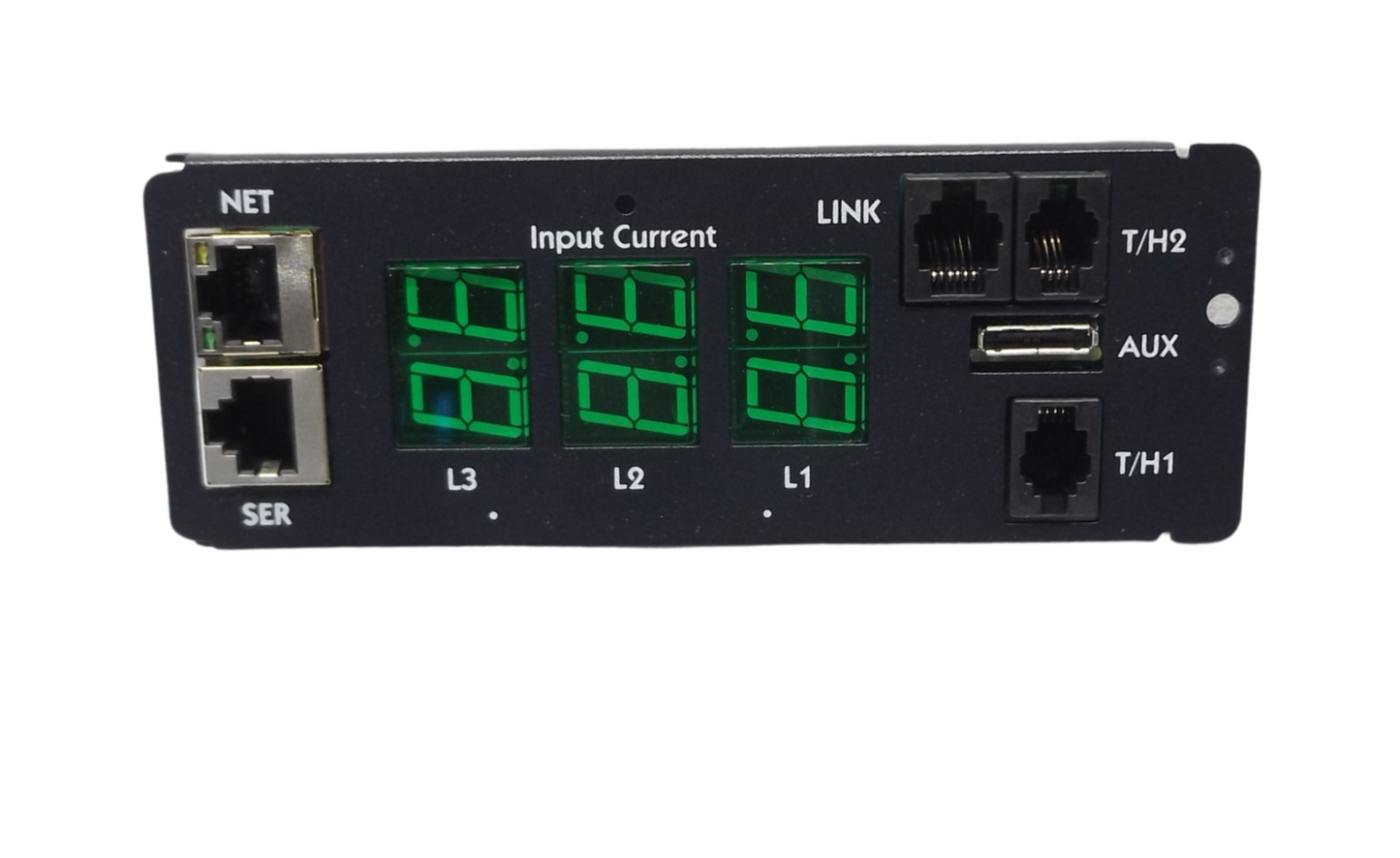 SERVER TECHNOLOGY CMA-NTWK-0020 TWO CHANNEL CONTROLLER + AUX